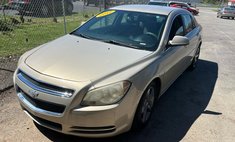 2012 Chevrolet Malibu LT