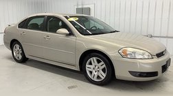 2010 Chevrolet Impala LT