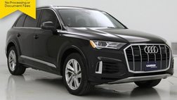 2022 Audi Q7 quattro Premium Plus 55 TFSI