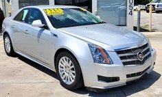 2011 Cadillac CTS 3.0L Luxury