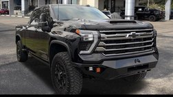 2024 Chevrolet Silverado 2500HD High Country