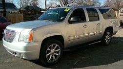 2012 GMC Yukon XL Denali