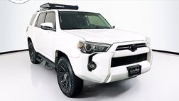 2022 Toyota 4Runner Trail Special Edition