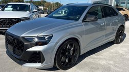 2025 Audi RS Q8 performance 4.0T quattro