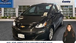 2019 Chevrolet Bolt EV LT