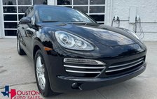 2014 Porsche Cayenne Platinum