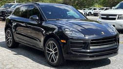 2022 Porsche Macan Base