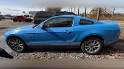 2010 Ford Mustang V6 Premium