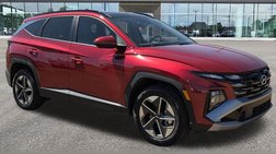 2025 Hyundai Tucson Hybrid SEL Convenience