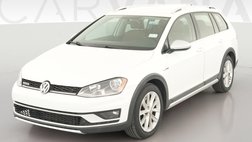2017 Volkswagen Golf Alltrack TSI S