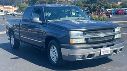 2003 Chevrolet Silverado 1500 LT