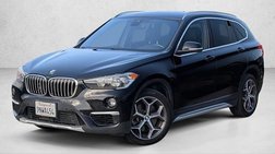 2019 BMW X1 sDrive28i