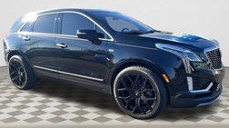 2020 Cadillac XT5 Premium Luxury