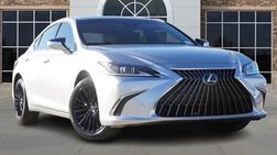 2024 Lexus ES 250 w/ Premium Package