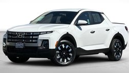 2025 Hyundai Santa Cruz SE