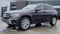 2020 Mercedes-Benz GLC-Class GLC 300