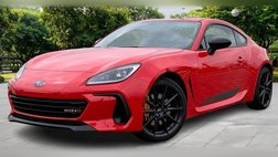 2025 Subaru BRZ tS