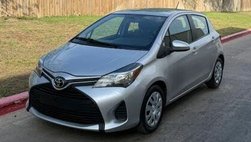 2016 Toyota Yaris L 2dr Hatchback