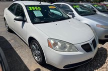 2008 Pontiac G6 GT