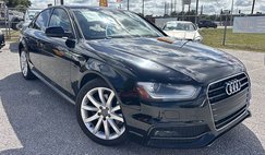 2014 Audi A4 2.0T Premium