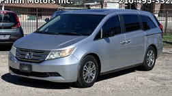 2012 Honda Odyssey EX-L