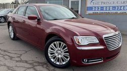 2014 Chrysler 300 Base