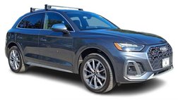 2021 Audi SQ5 3.0T quattro Premium Plus