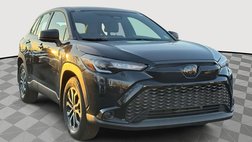 2023 Toyota Corolla Cross Hybrid S
