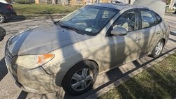 2008 Hyundai Elantra GLS