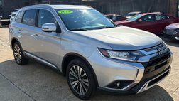 2019 Mitsubishi Outlander SEL