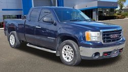 2007 GMC Sierra 1500 SLE1