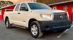 2012 Toyota Tundra Grade