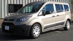 2016 Ford Transit Connect XL