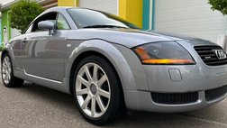 2002 Audi TT ALMS Edition Quattro