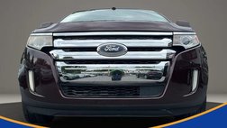 2011 Ford Edge Limited