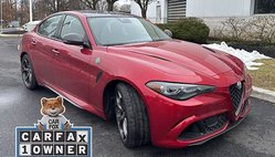 2024 Alfa Romeo Giulia Quadrifoglio