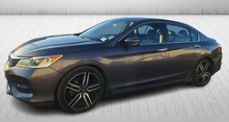 2016 Honda Accord Sport