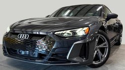 2022 Audi e-tron GT quattro Premium Plus