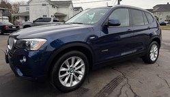 2016 BMW X3 xDrive28i