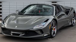 2021 Ferrari F8 Spider Base