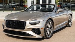 2025 Bentley Continental Speed AWD