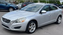 2012 Volvo S60 T5