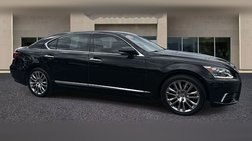 2015 Lexus LS 460 L