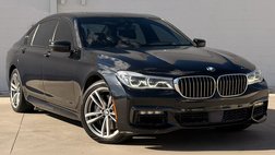 2016 BMW 7 Series 750i xDrive