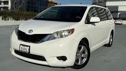 2014 Toyota Sienna LE