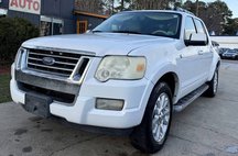 2007 Ford Explorer Sport Trac Limited