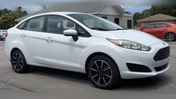2017 Ford Fiesta SE
