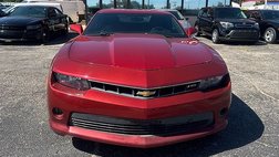 2015 Chevrolet Camaro LT