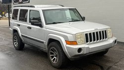 2006 Jeep Commander Base