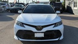 2019 Toyota Camry LE FWD